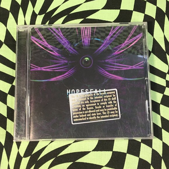 Hopefalls Magnetic North CD - Picture 1 of 12